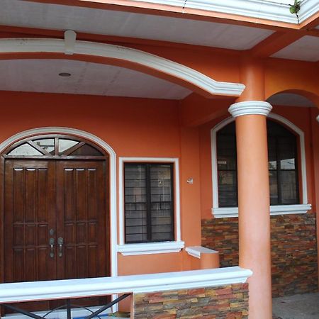 Touristlink Homestay Donsol Zewnętrze zdjęcie