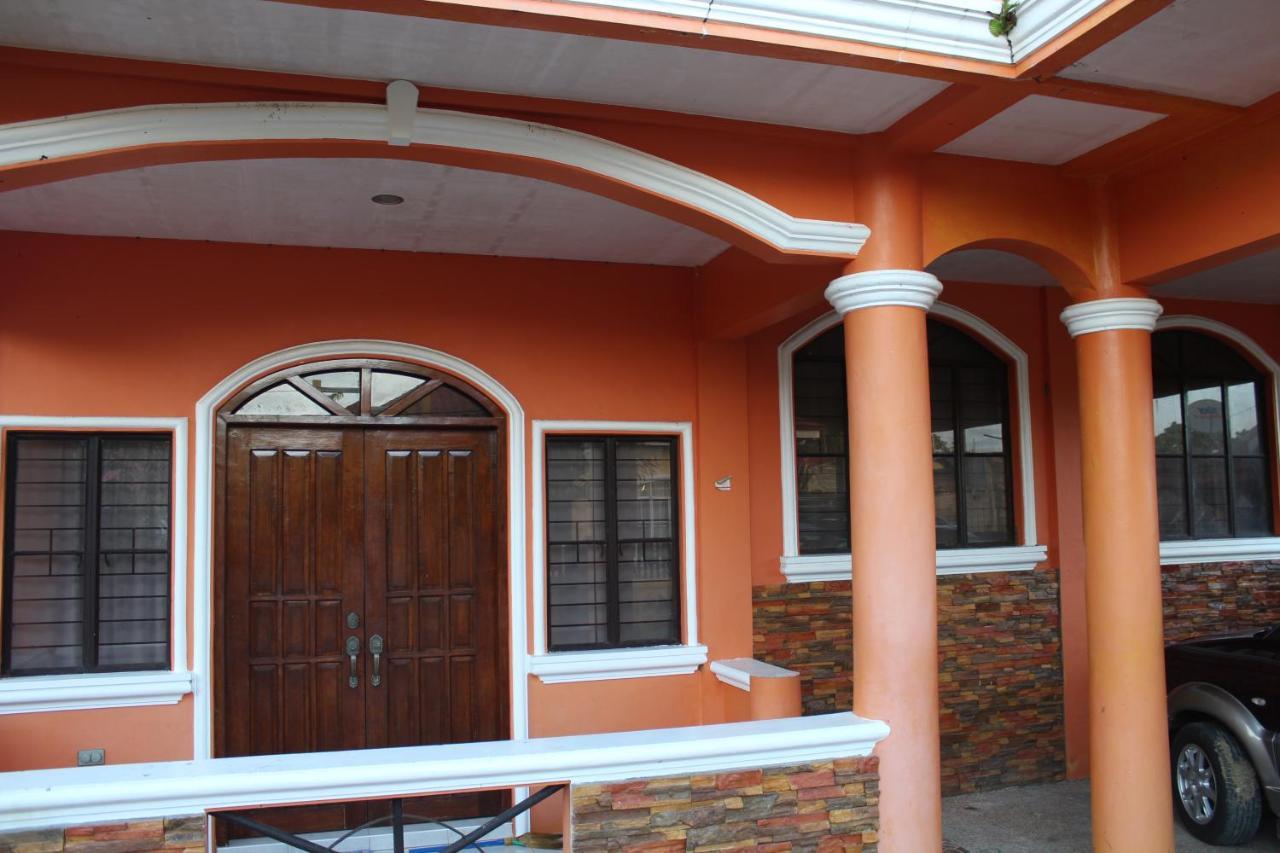 Touristlink Homestay Donsol Zewnętrze zdjęcie