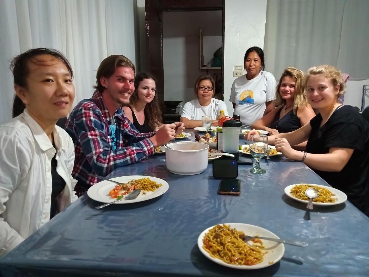 Touristlink Homestay Donsol Zewnętrze zdjęcie