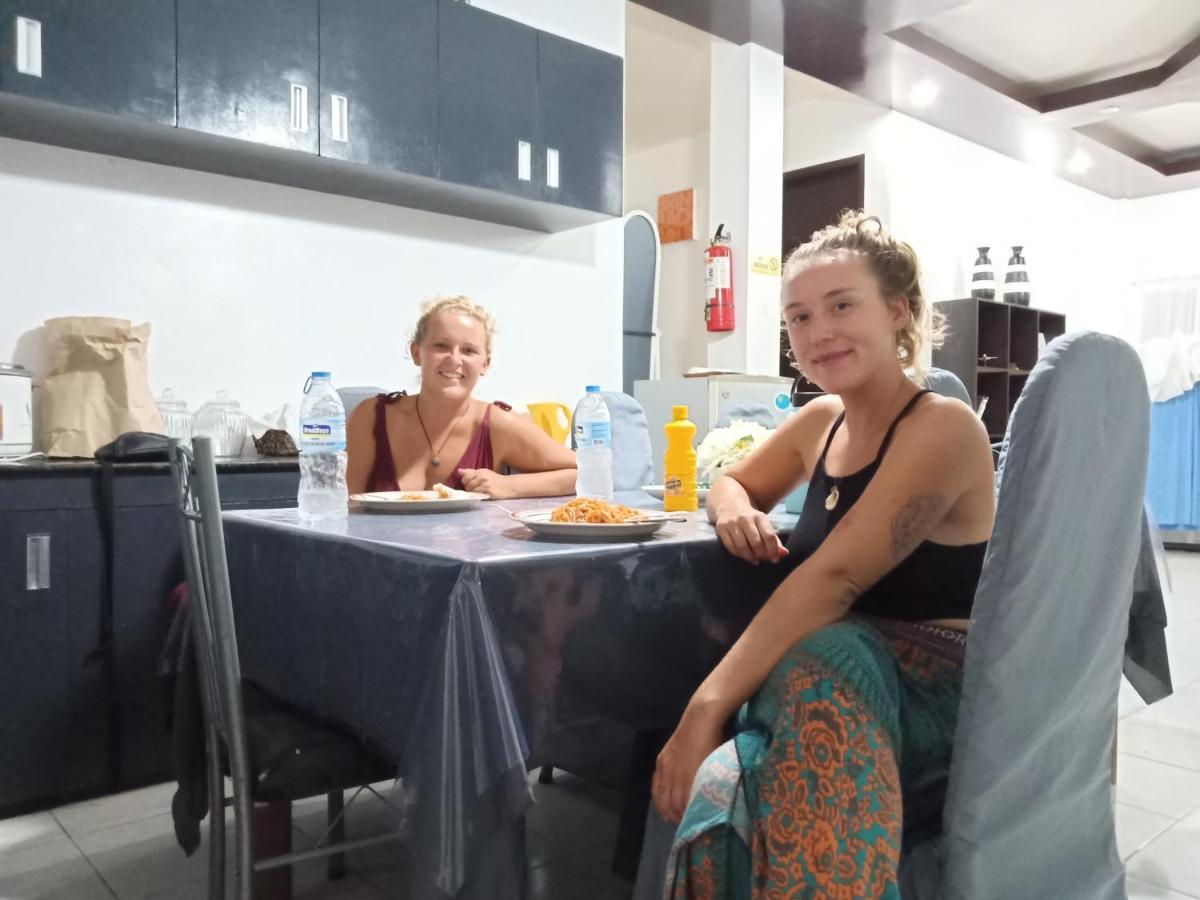 Touristlink Homestay Donsol Zewnętrze zdjęcie