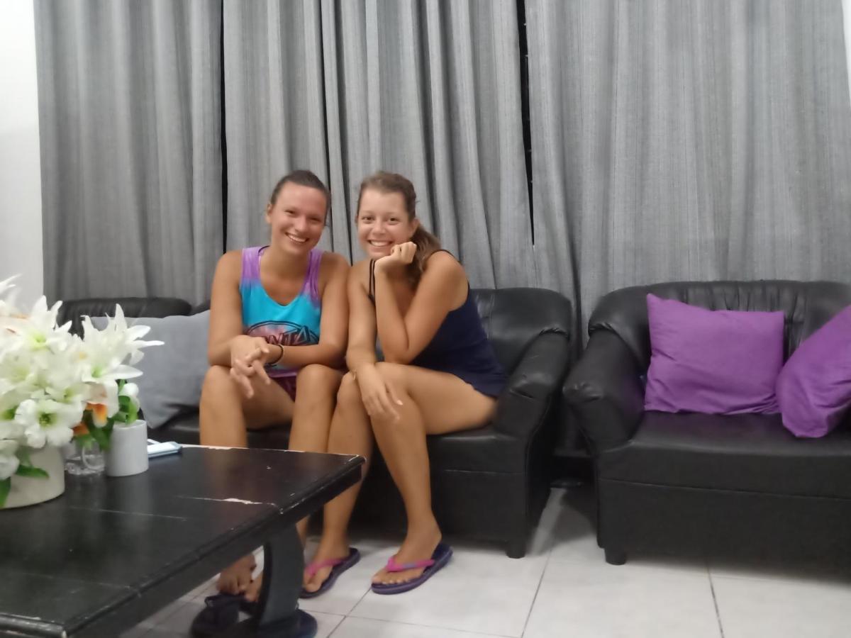 Touristlink Homestay Donsol Zewnętrze zdjęcie