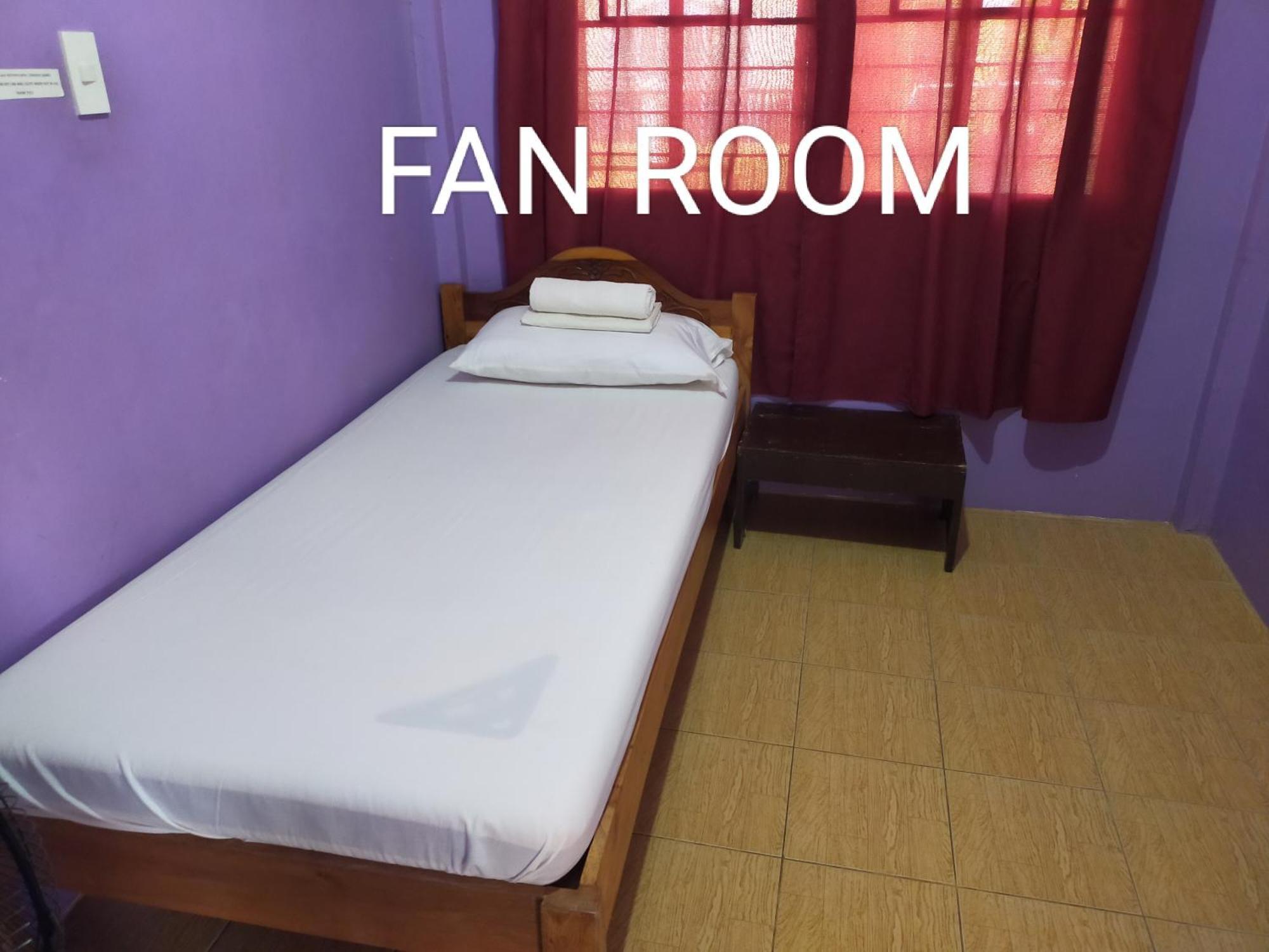 Touristlink Homestay Donsol Pokój zdjęcie